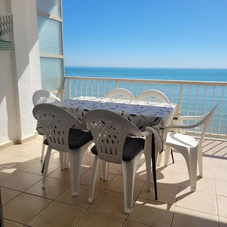 Appartement Playa Panorama - Santa Marta Cullera