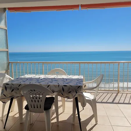 Playa Panorama - Santa Marta Cullera