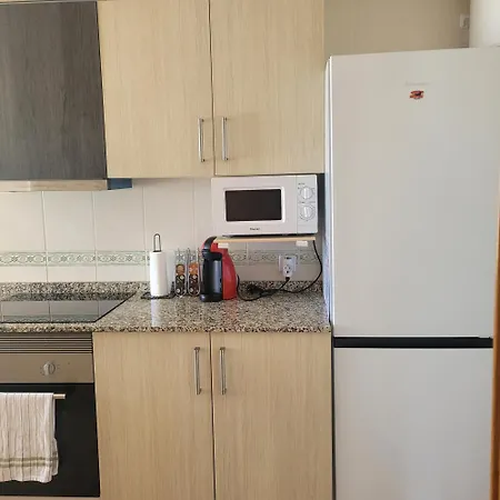 Apartment Playa Panorama - Santa Marta Cullera