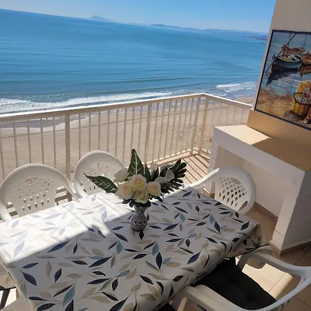 Apartment Playa Panorama - Santa Marta Cullera