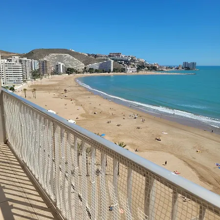 Playa Panorama - Santa Marta